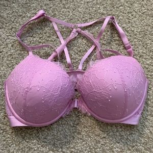 Victoria’s Secret push up bra!